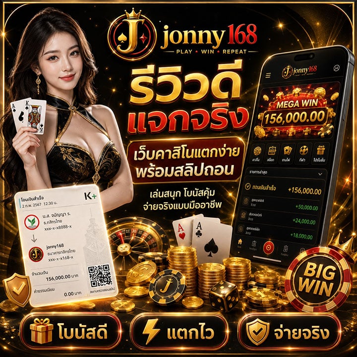 รีวิวดี แจกจริง